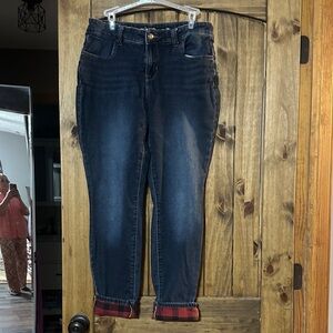 Maurices Classic Blue Jeans